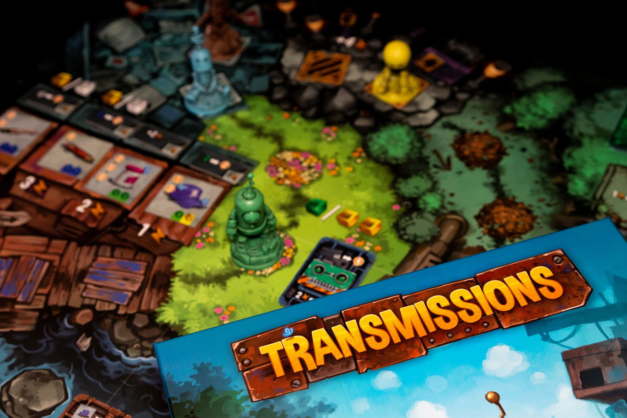 Review: Transmissions