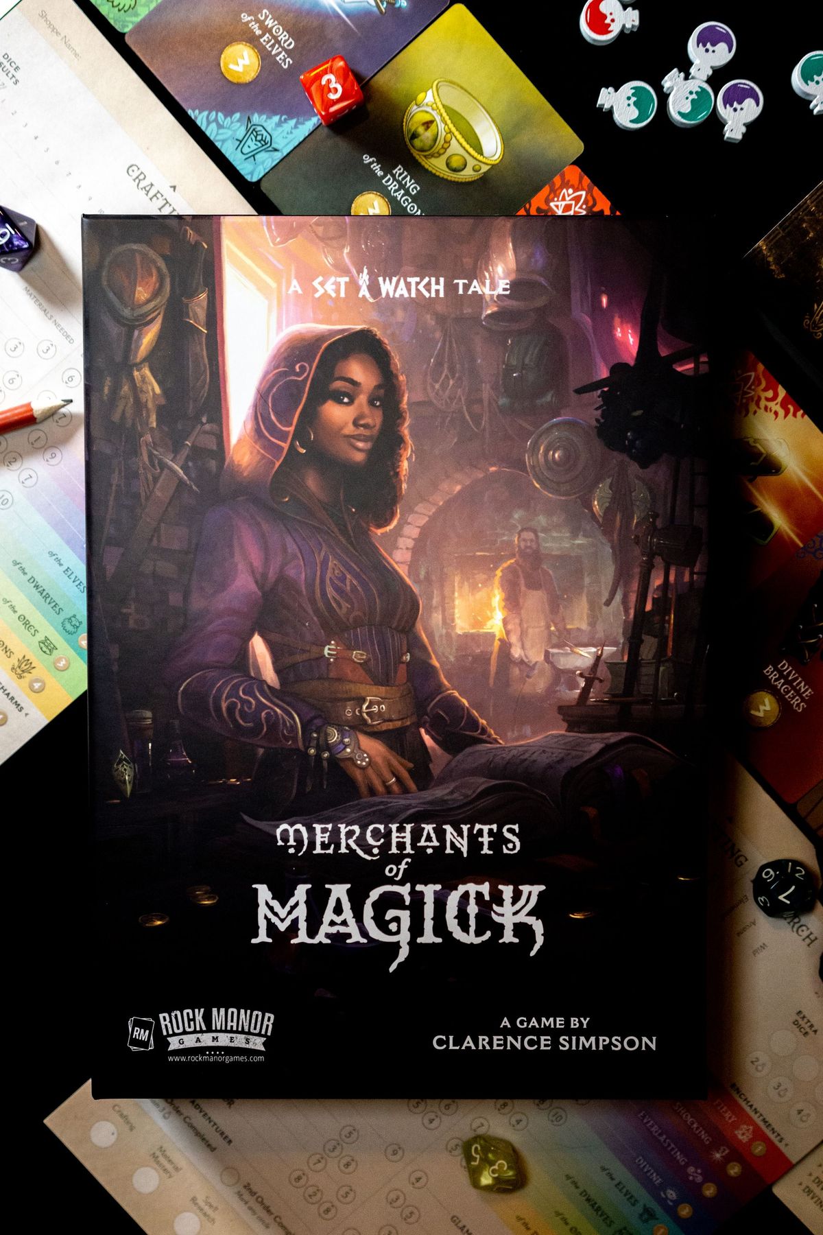 Review: Merchants of Magick