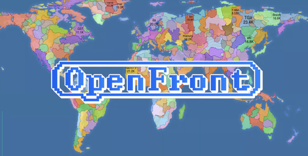 OpenFront.io: Welcome to Open-Source Gaming