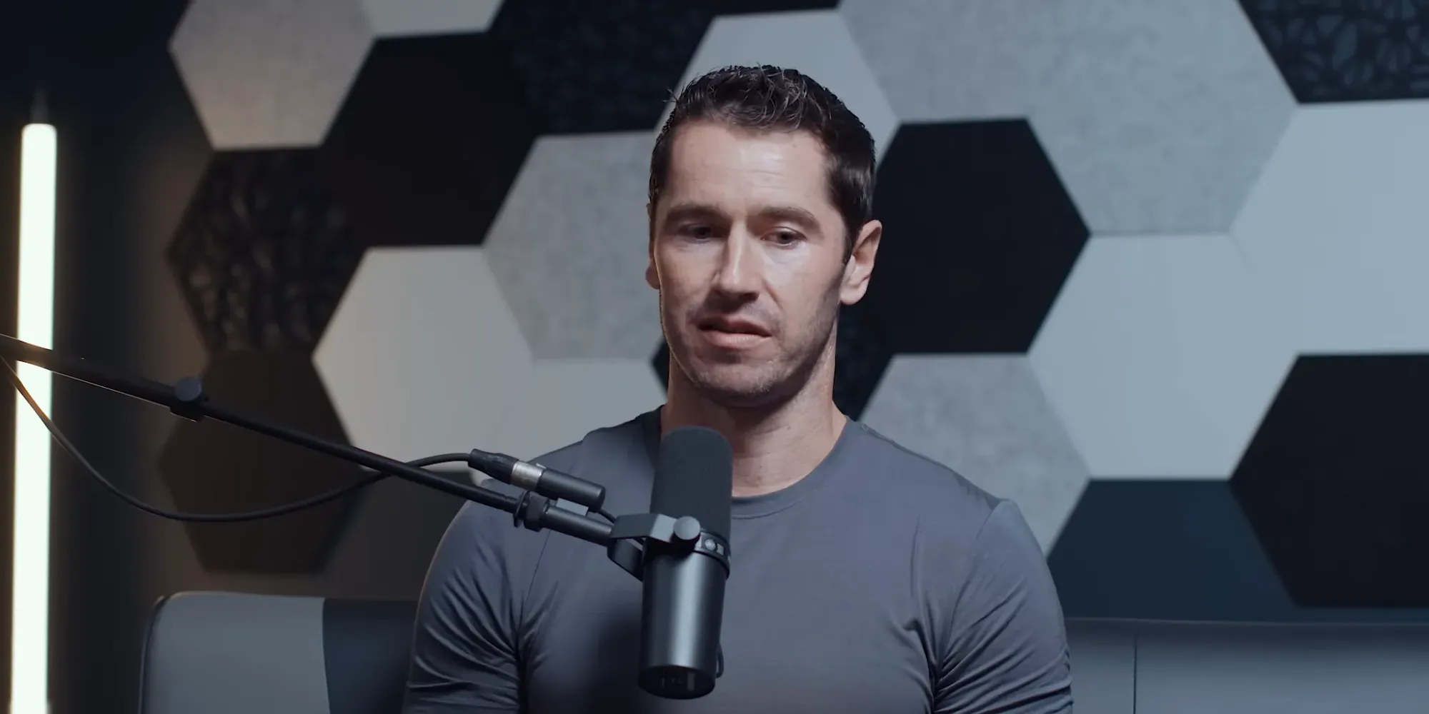 Ben's childhood in San Jose