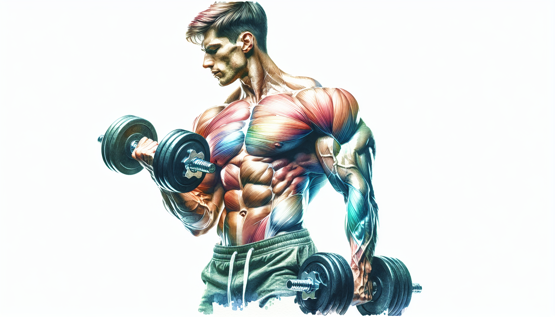 Bodybuilding Champion Jay Cutler Gained 50 lbs in 6 Months at 18 Years Old