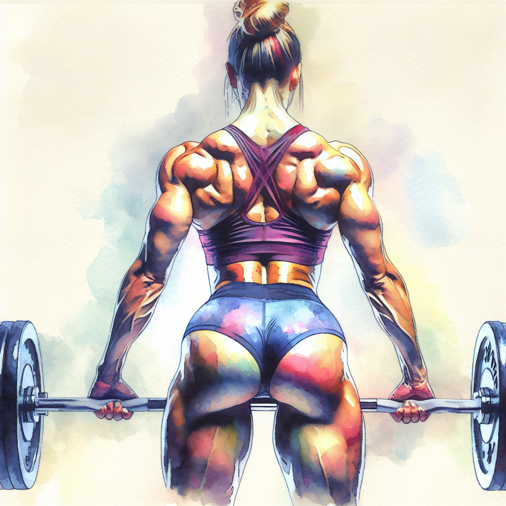 Regional Muscle Hypertrophy: Build a Symmetrical Physique