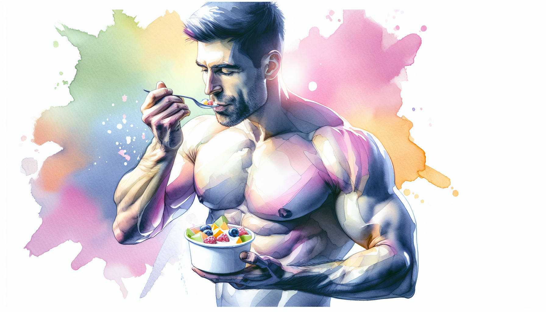 Rich Gaspari Daily Diet: Meals, Nutrition Tips & Supplements for Mass