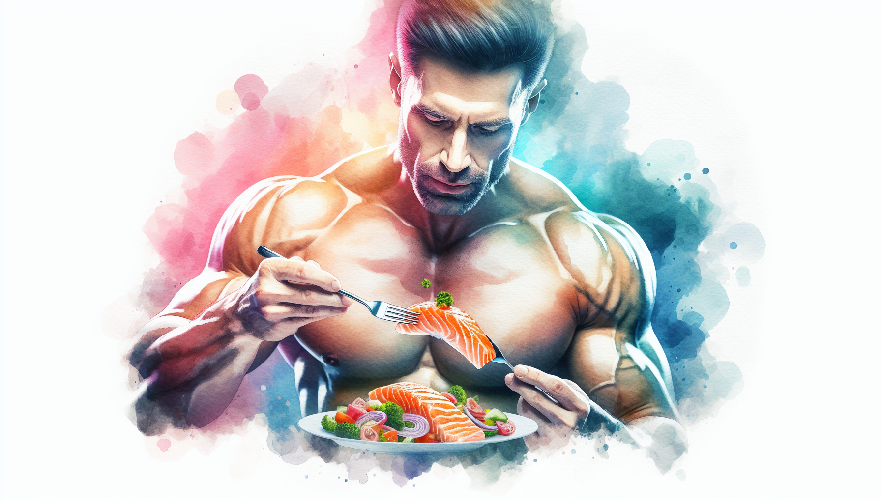 Rich Piana Daily Diet: Meals, Nutrition Tips & Supplements for Mass