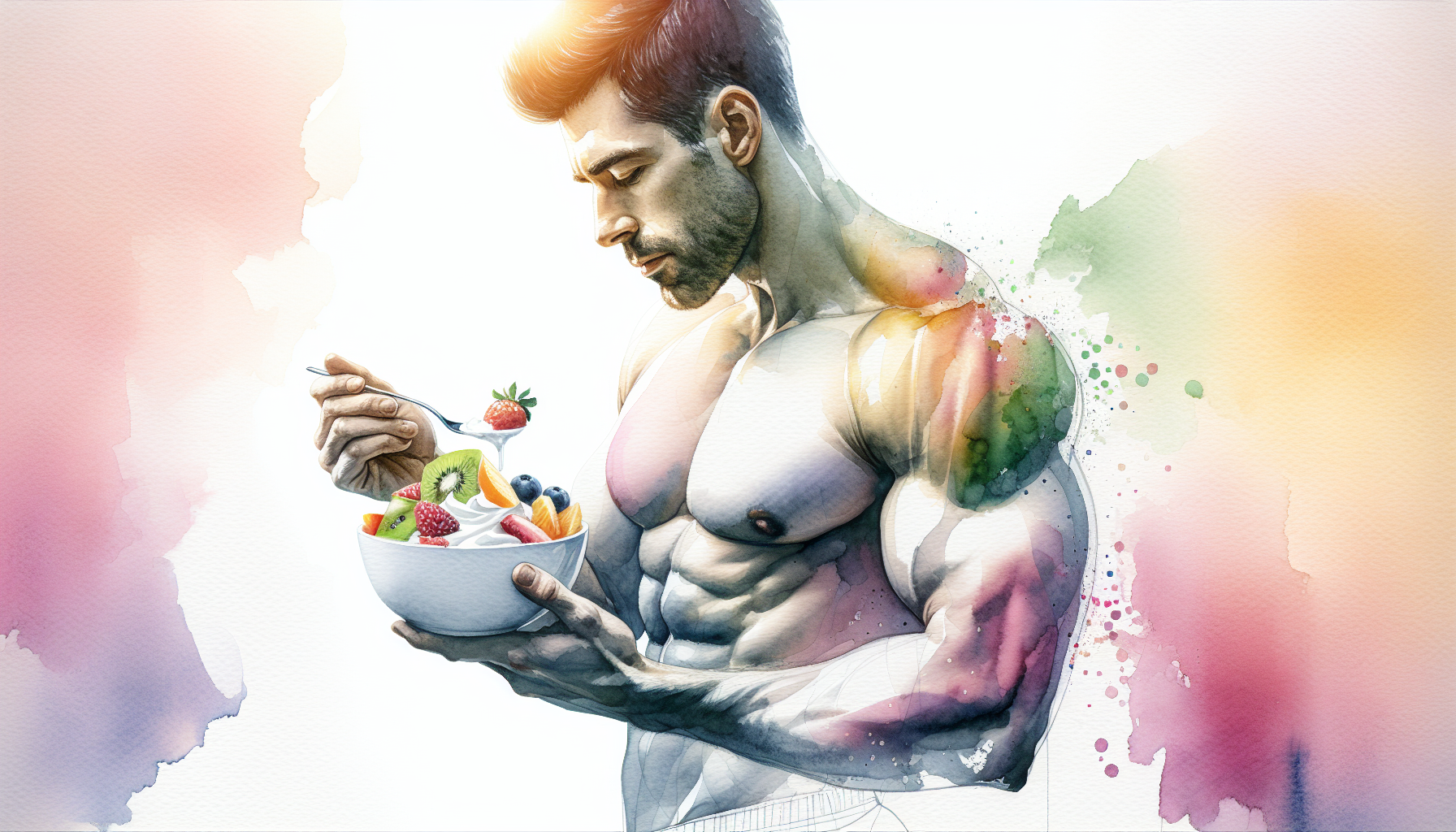 Tony Pearson Daily Diet: Meals, Nutrition Tips & Supplements for Mass