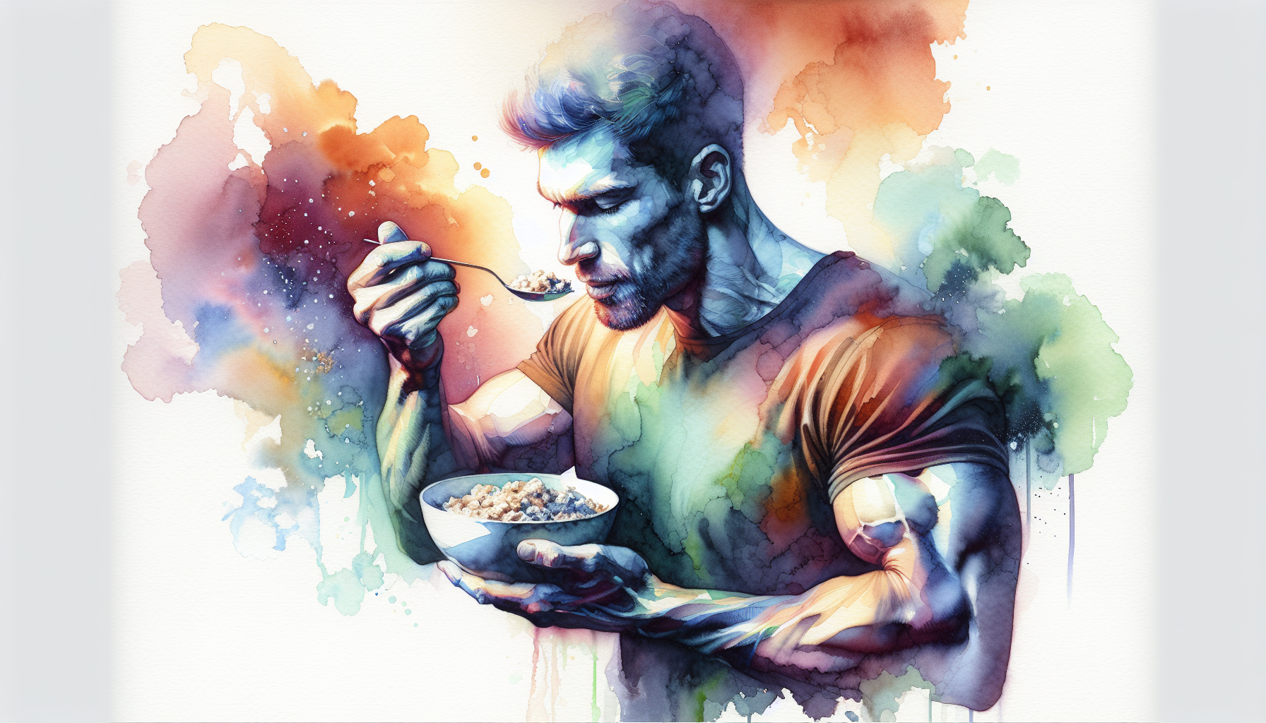 Rick Wayne Daily Diet: Meals, Nutrition Tips & Supplements for Mass