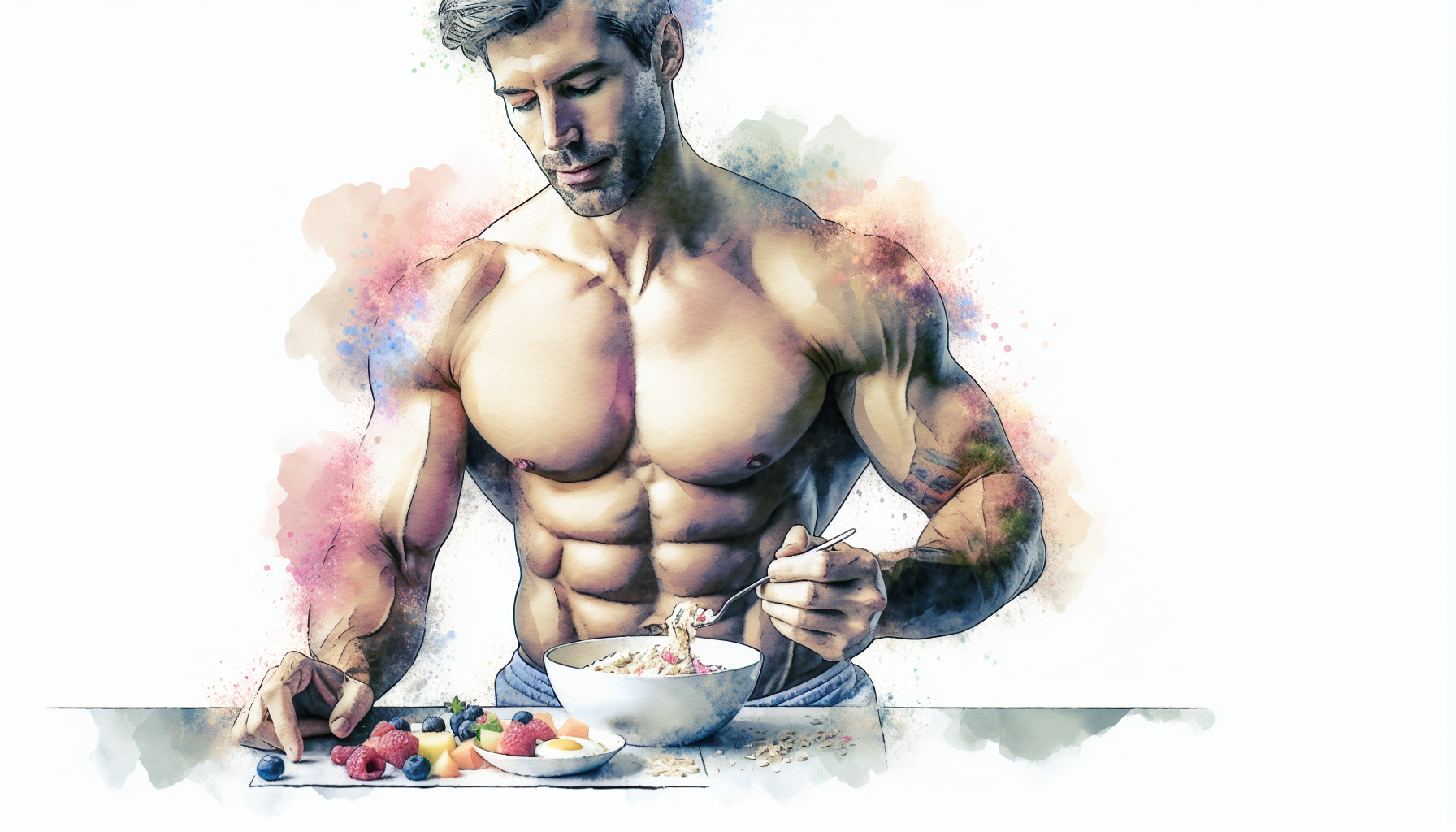Troy Alves Daily Diet: Meals, Nutrition Tips & Supplements for Mass