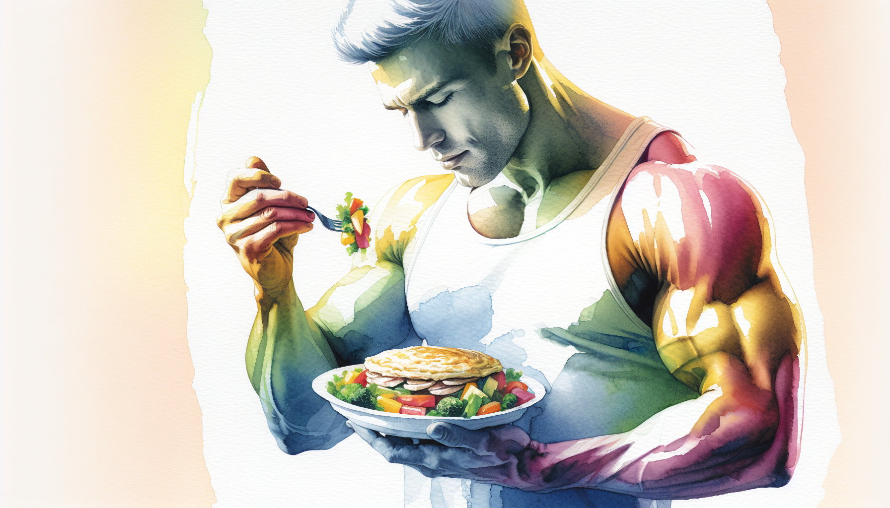 William Bankier Daily Diet: Meals, Nutrition Tips & Supplements for Mass