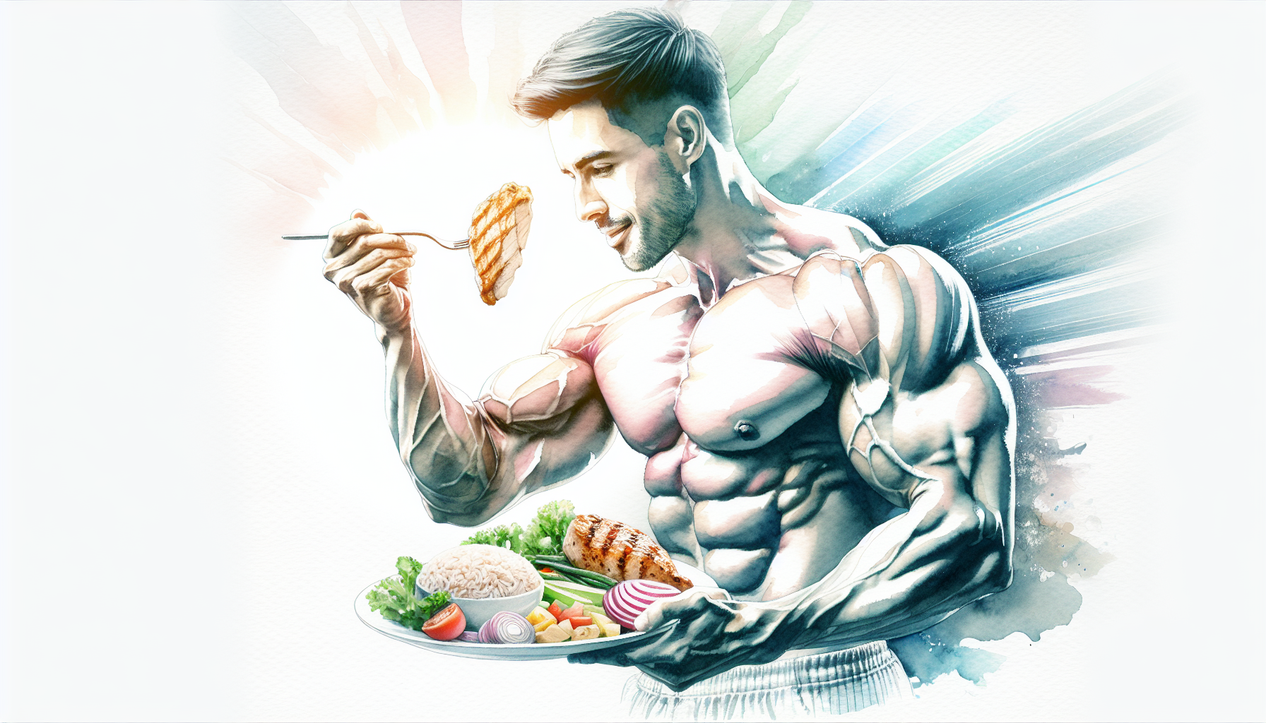 Troy Brown Daily Diet: Meals, Nutrition Tips & Supplements for Mass