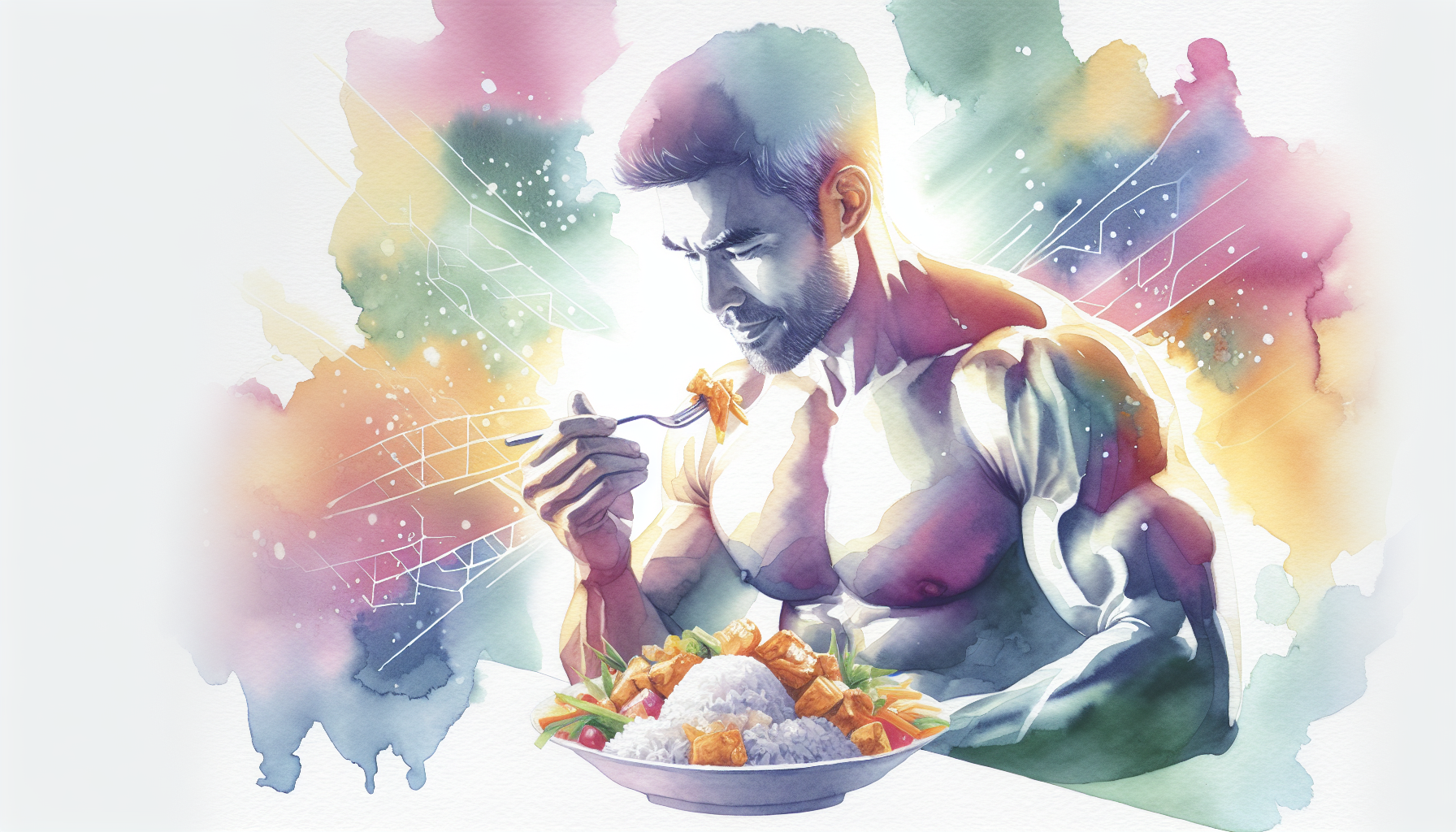 Víctor Martínez Daily Diet: Meals, Nutrition Tips & Supplements for Mass