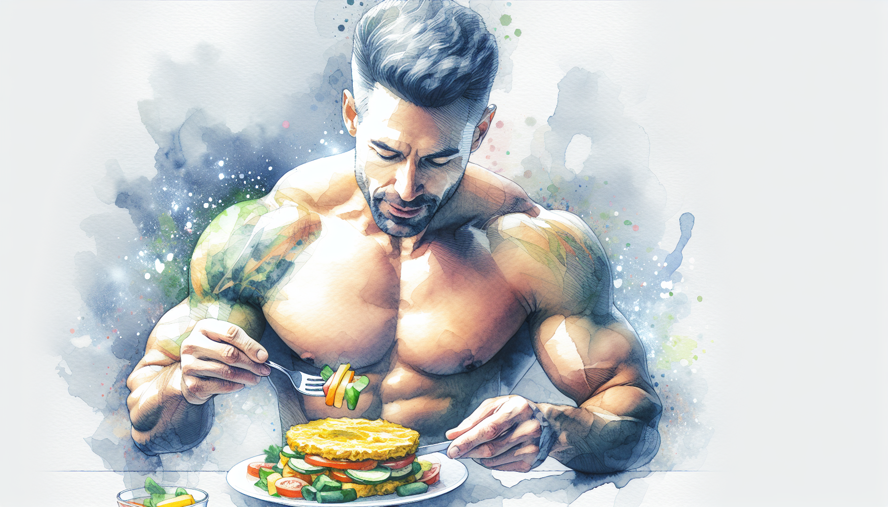 Ray Mentzer Daily Diet: Meals, Nutrition Tips & Supplements for Mass