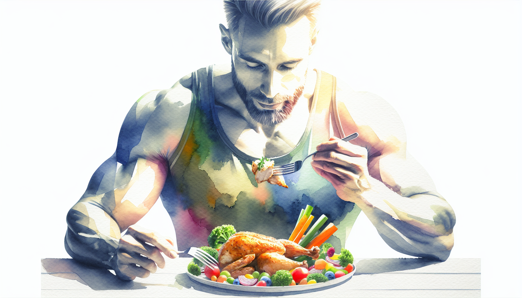 Tom Prince Daily Diet: Meals, Nutrition Tips & Supplements for Mass
