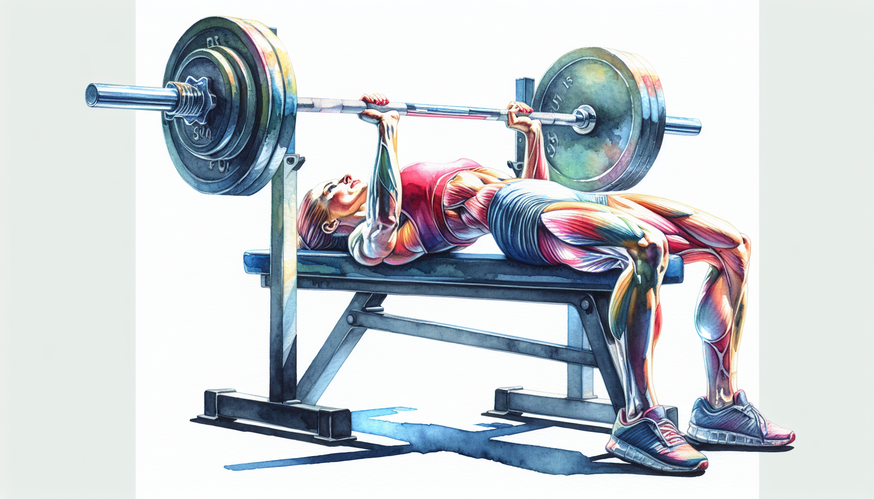 The Best Variations of the Decline Dumbbell Bench Press