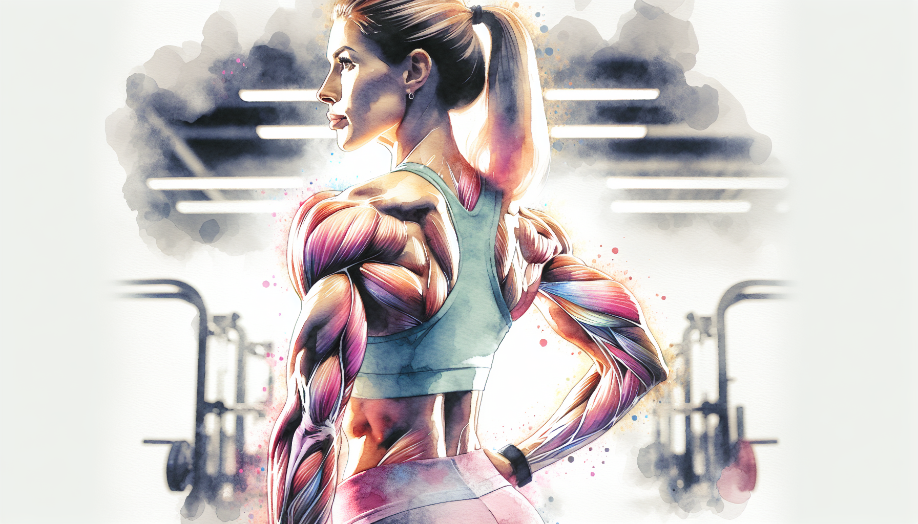 Muscle-Building Madness: A Hypertrophy Workout Example