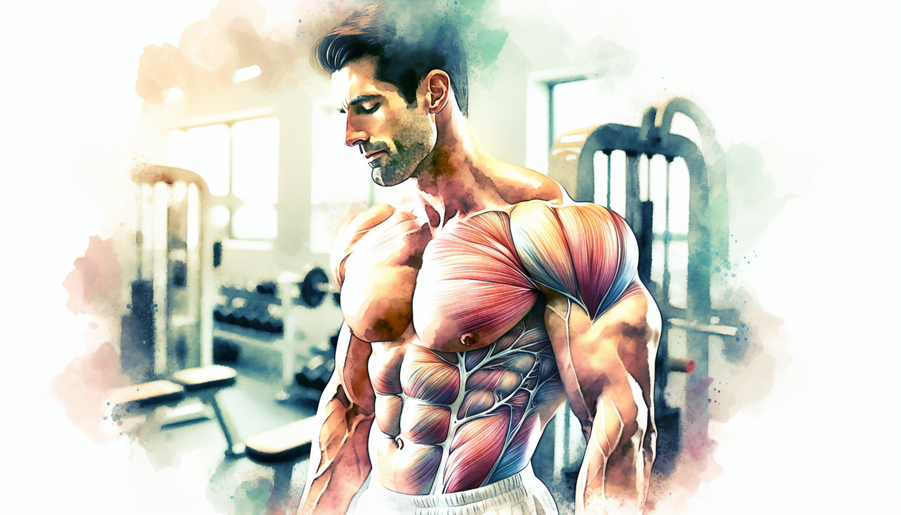 Arnold Schwarzenegger Workout for Broad Shoulders