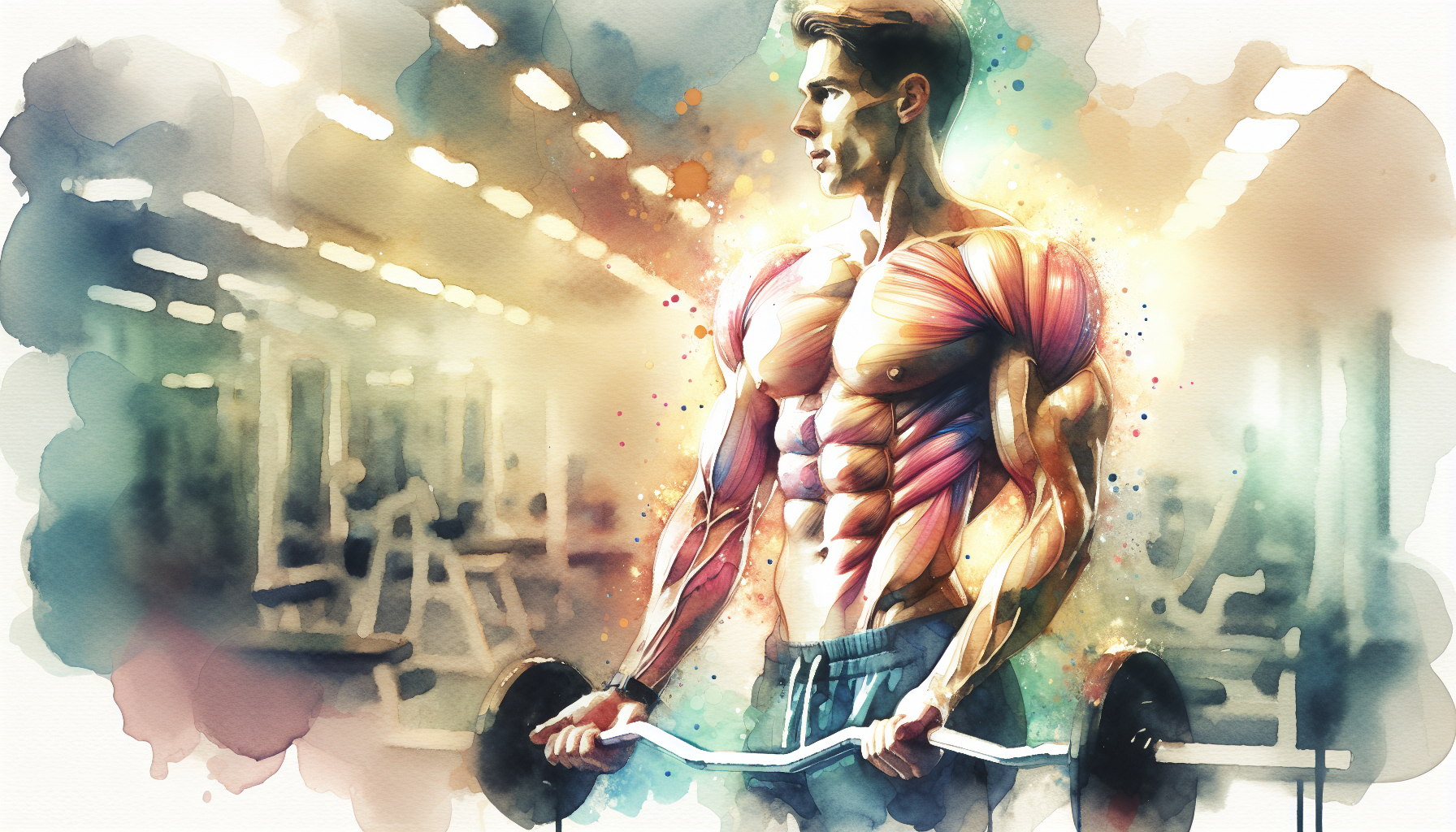 Maximizing Muscle Growth in Men