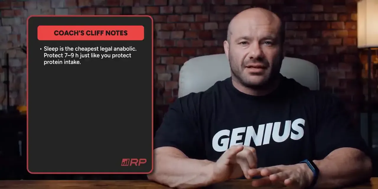 chart showing corrective sleep after a bad night limits damage