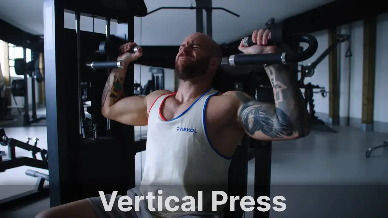 Detailed plan for the lifter who wants more control