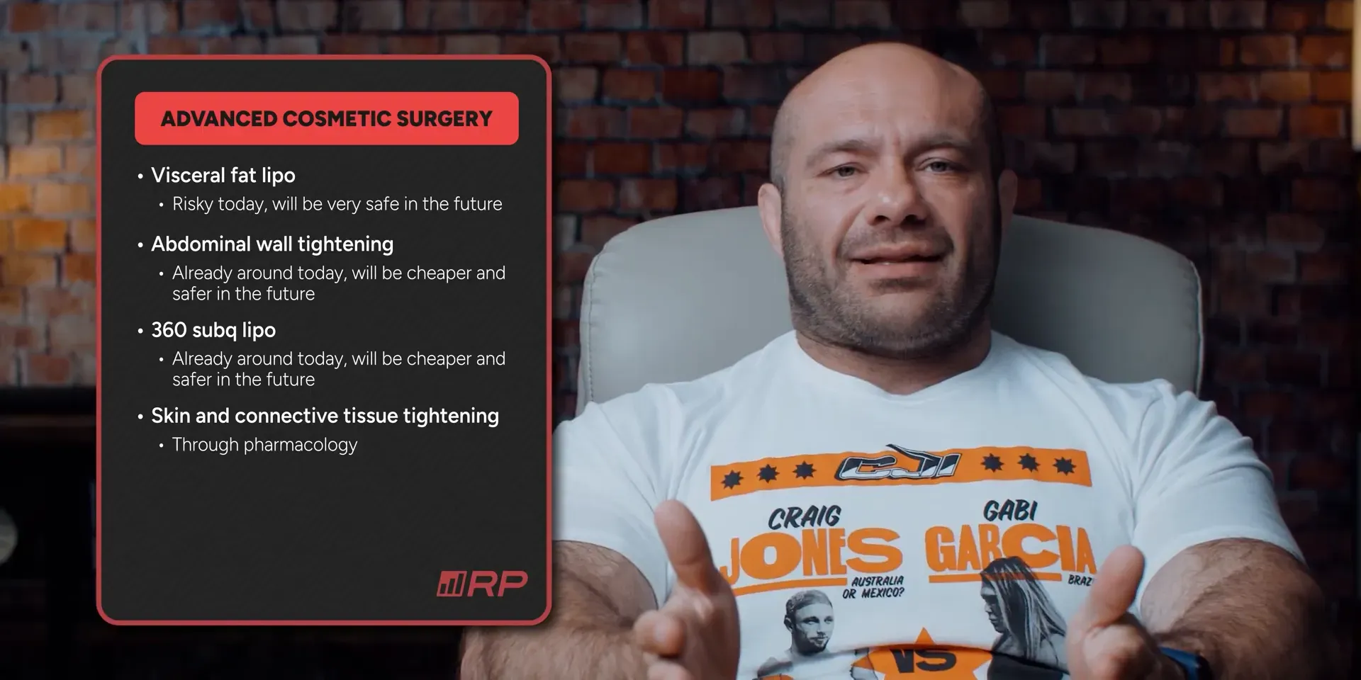 Speculation on future pharma and topical treatments for skin tightening