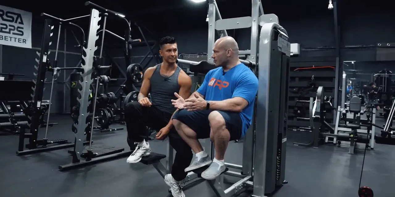 Exercise selection discussion and mistakes