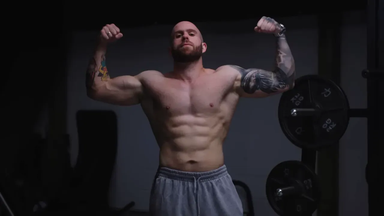 Opening point: Dream scenario of growing muscle while staying lean