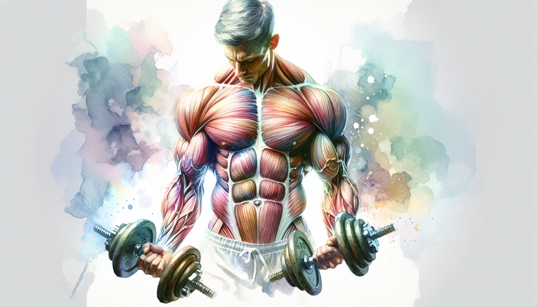 How To Gain Muscle & Lose Fat at Once With Science