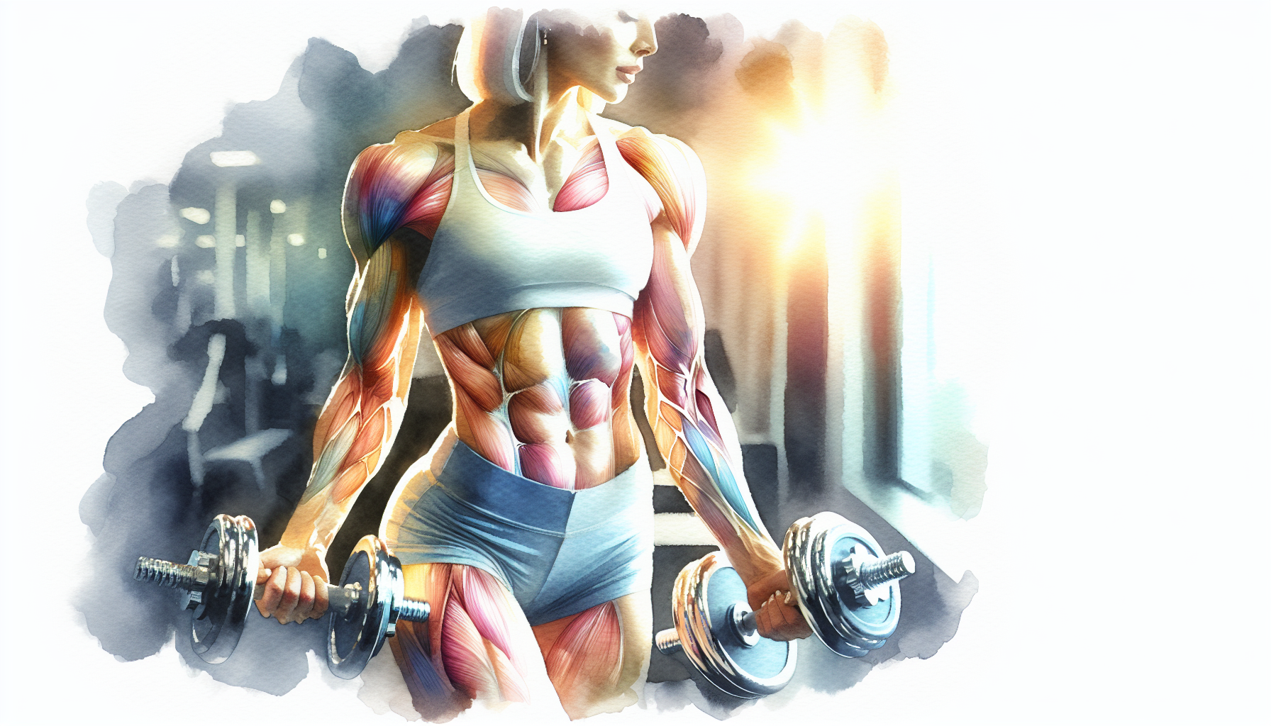 4 Day Hypertrophy Program: Build Muscle Fast