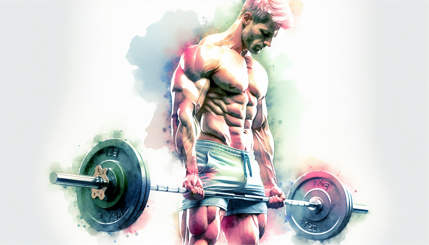 Building Strength with Barbell Workouts