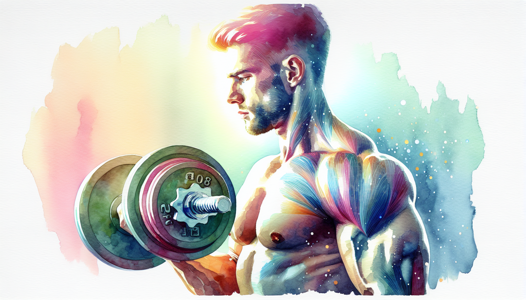 Heavy vs Light Training for Muscle Gain: 60-Day Experiment