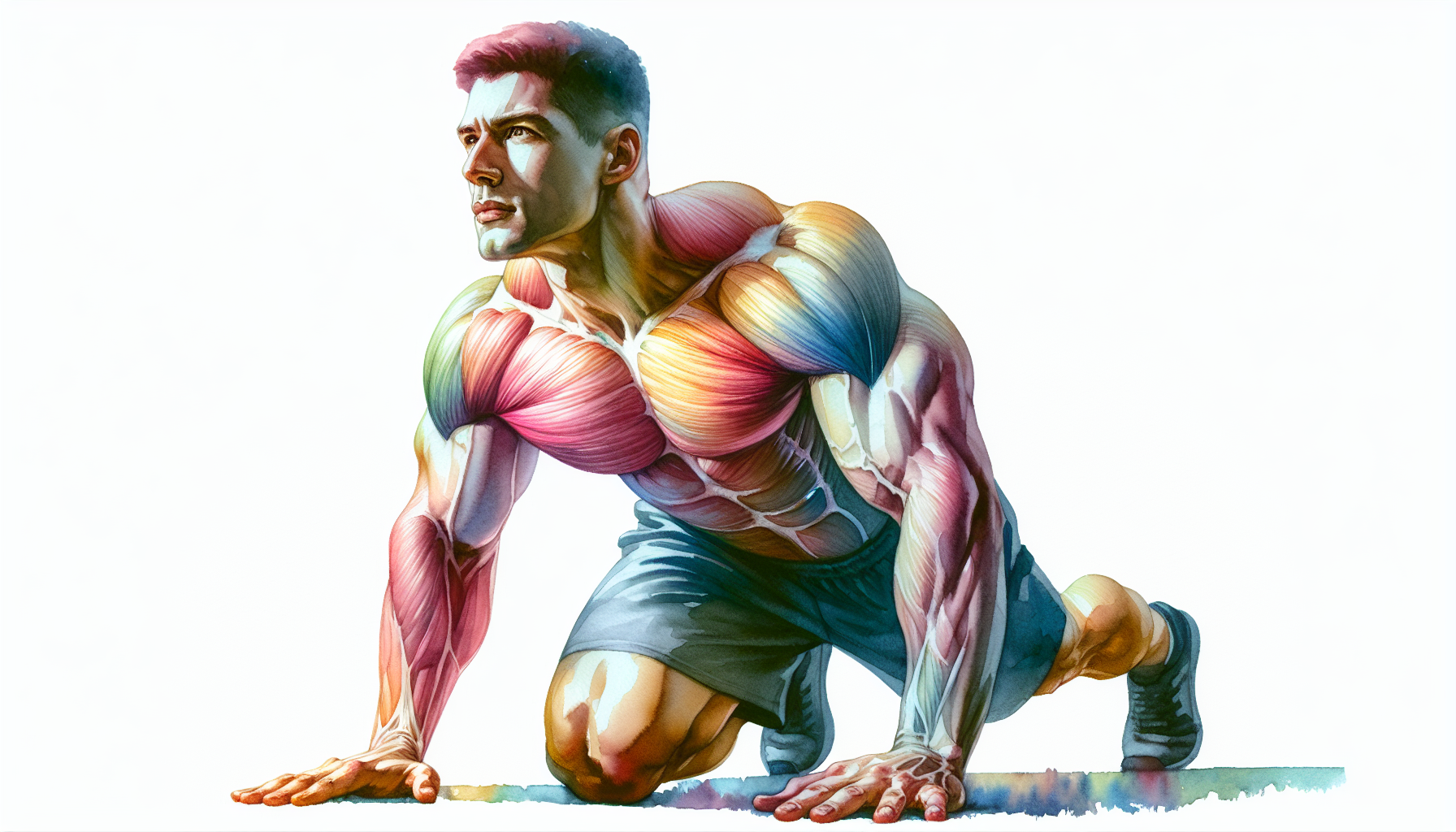 How to Master the Archer Handstand Push-Up