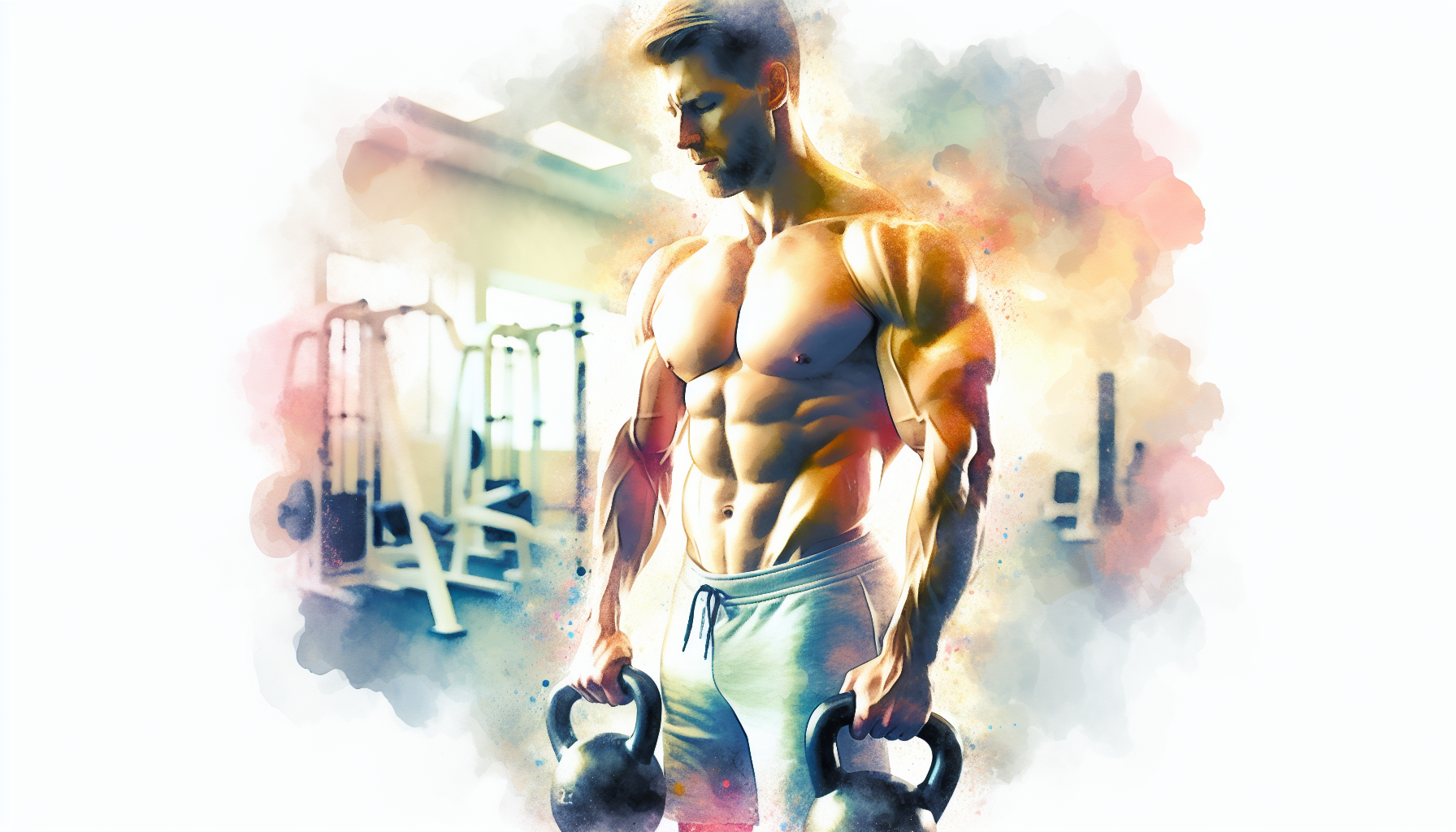 Maximizing Muscle Growth: The Power of Kettlebells