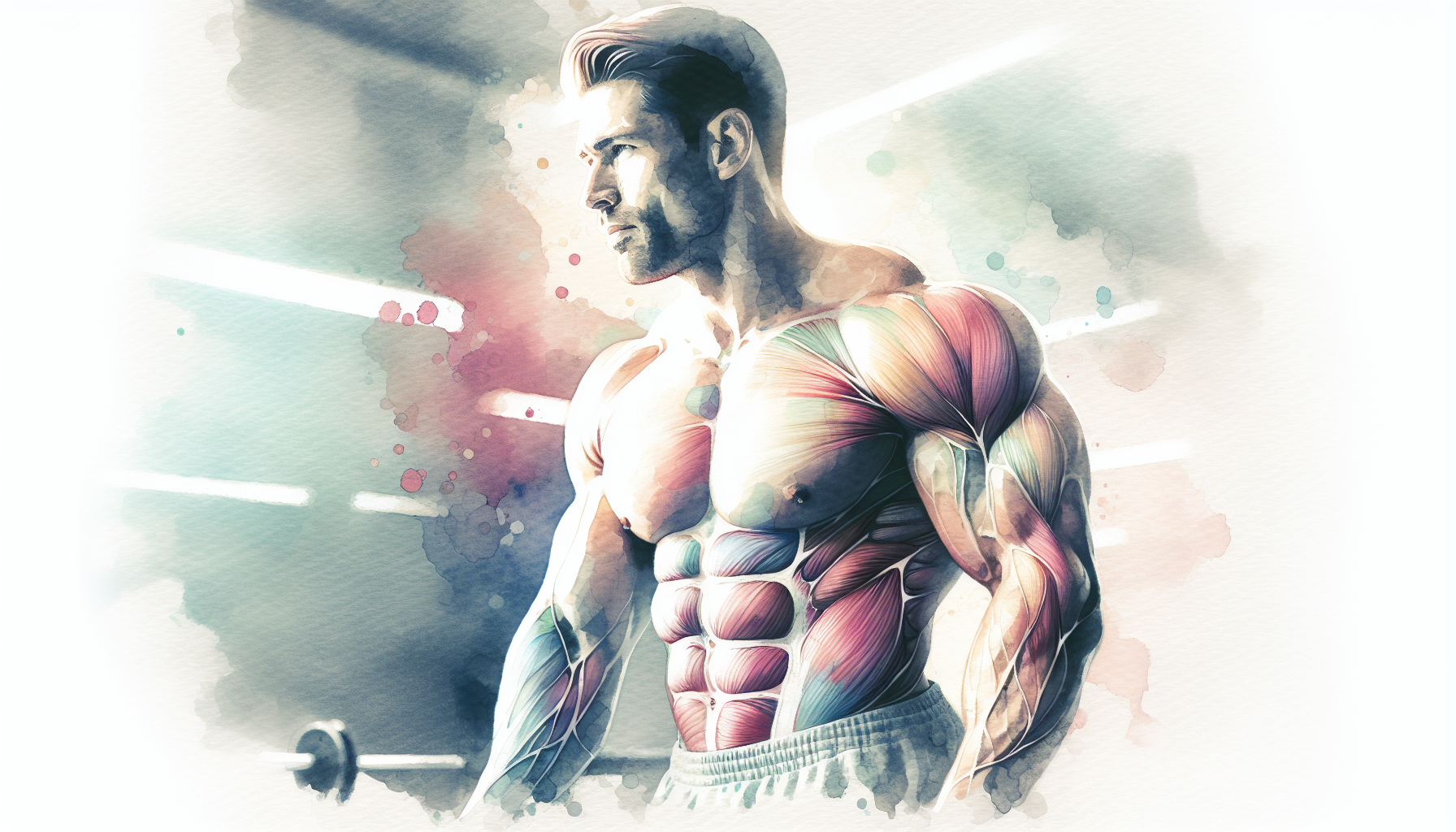 Maximizing Muscle Growth with BCAAs Mutant