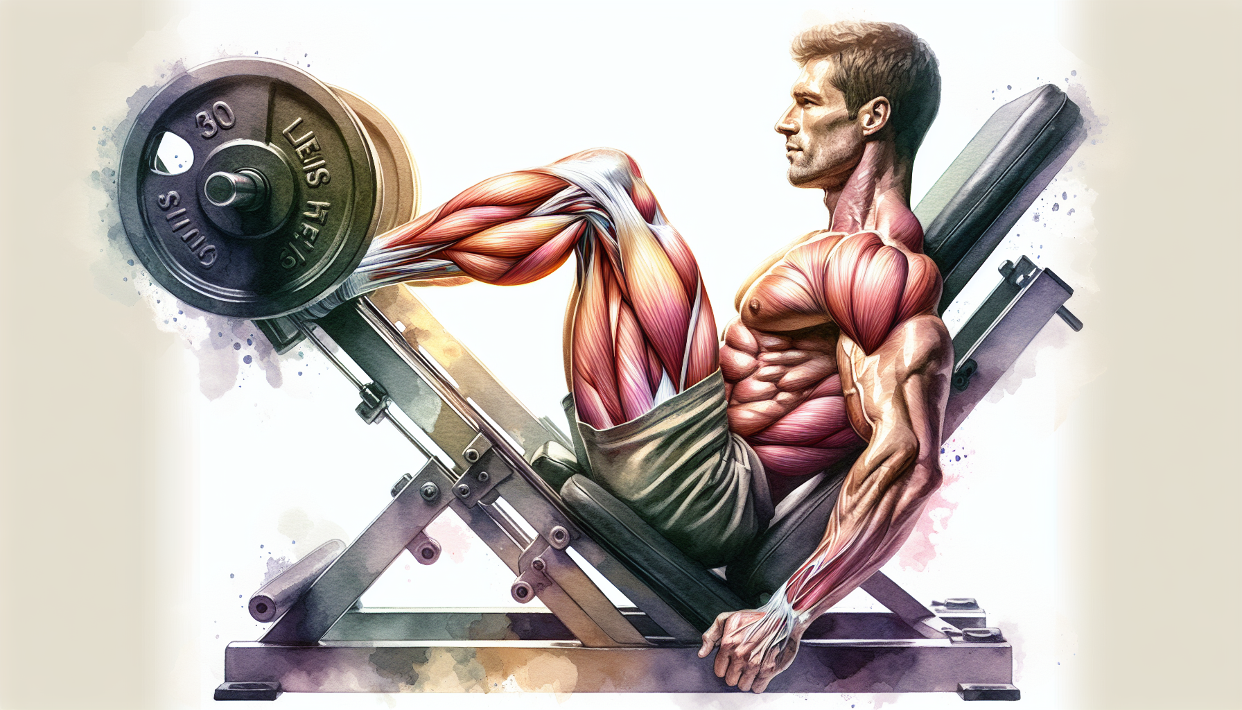 Maximizing Hypertrophy with Leg Press