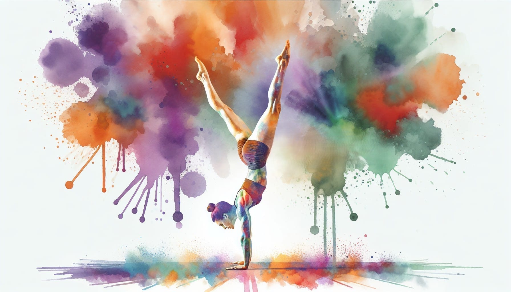 5 Progressions for the Archer Handstand Push-Up