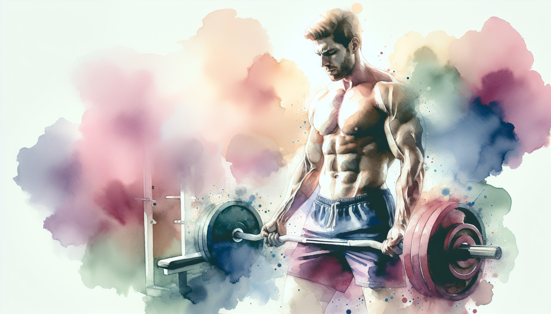 Top Gym Routines for Men: Get Fit and Strong!