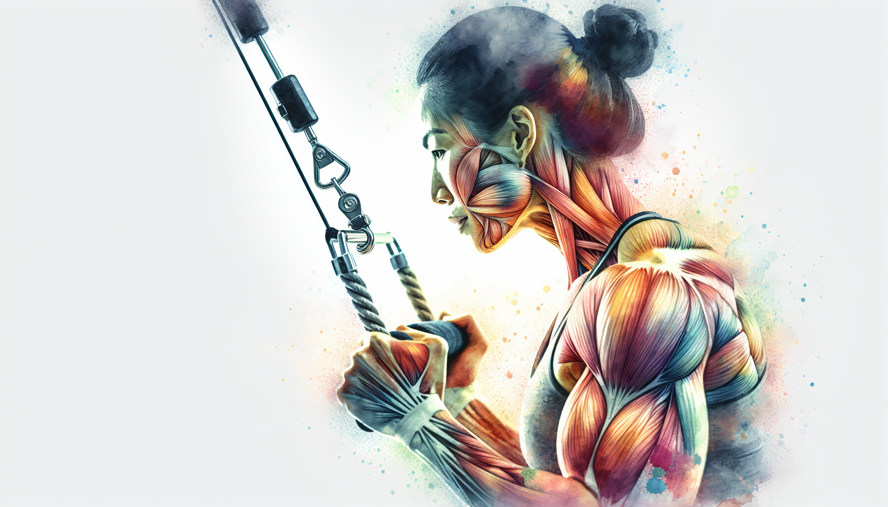 Maximize Shoulder Strength with Cable Face Pulls