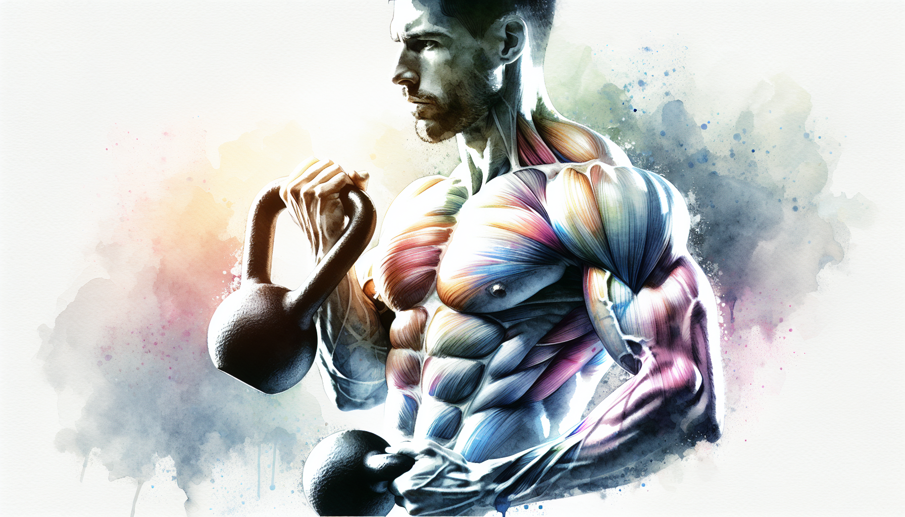 Ultimate Kettlebell Chest Workout