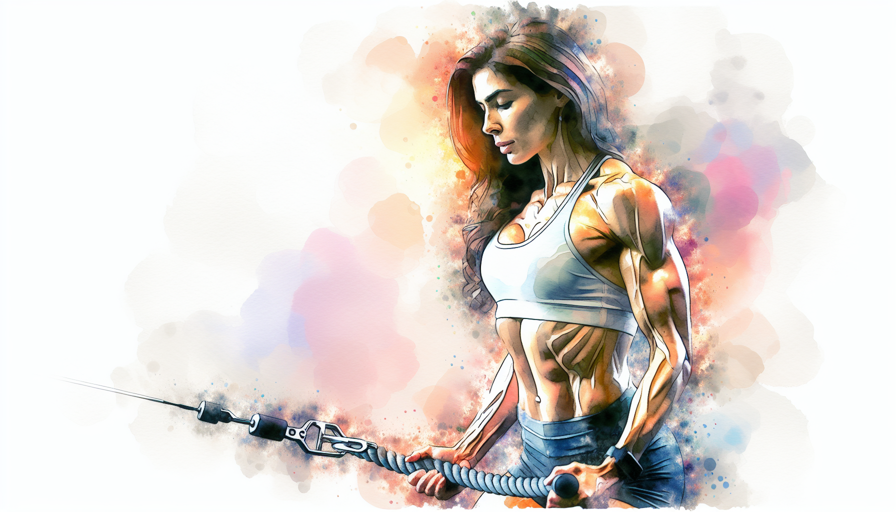 Ultimate Chest Workout with Cables