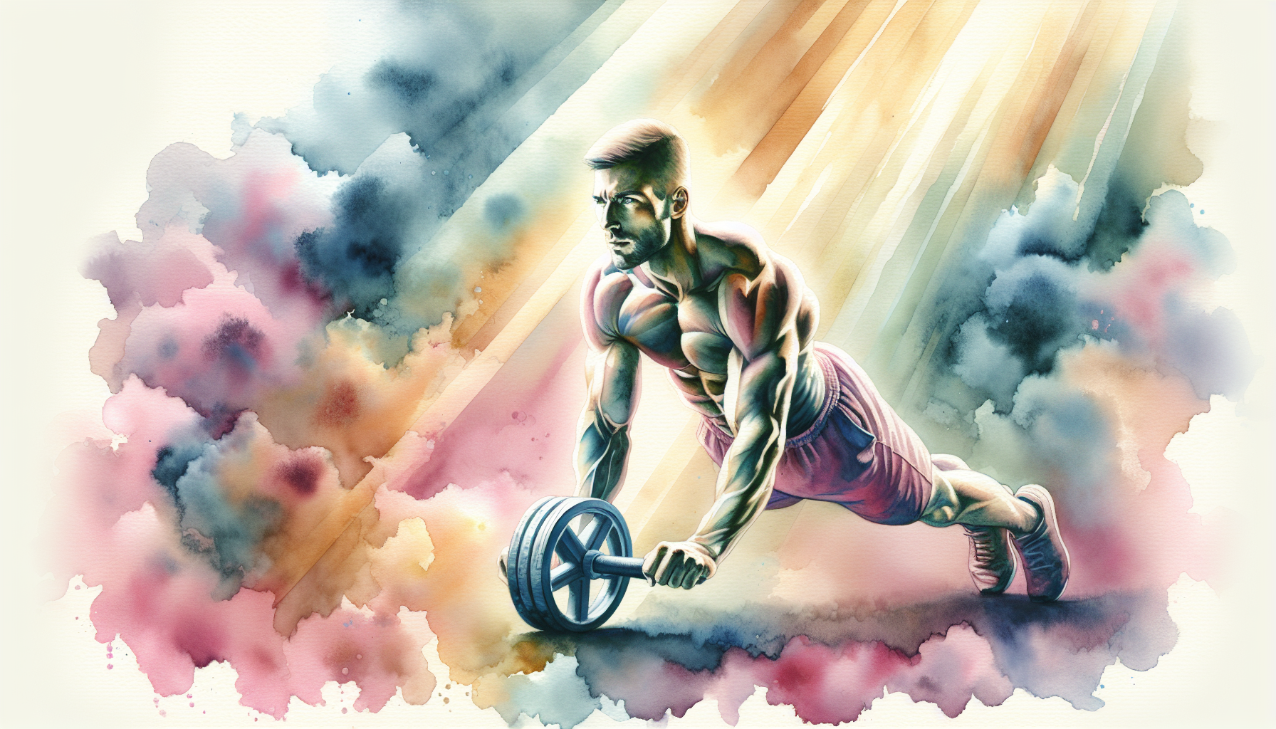 How to Master the Ab Wheel Rollout