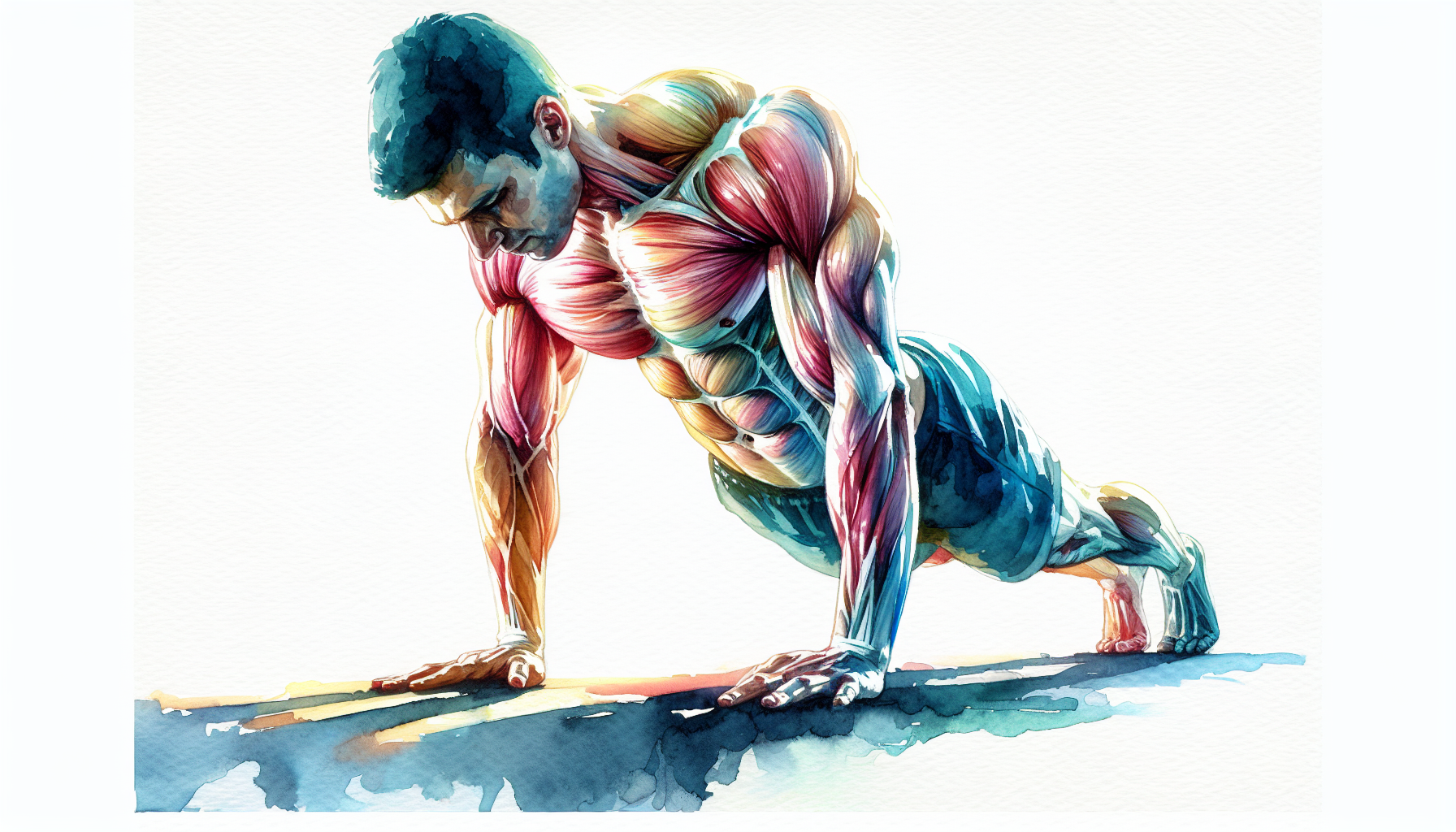 5 Banded Push-Up Variations for Better Strength