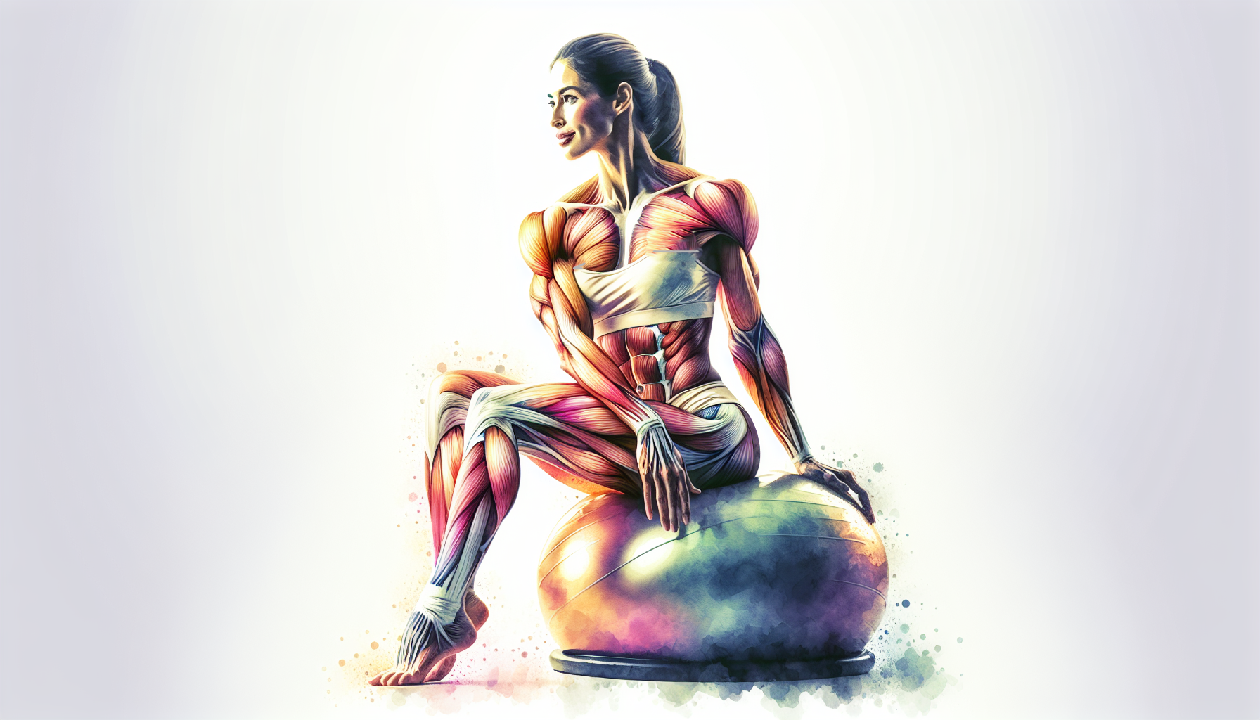 Upgrade Your Abs Routine with the Bosu Ball Cable Crunch