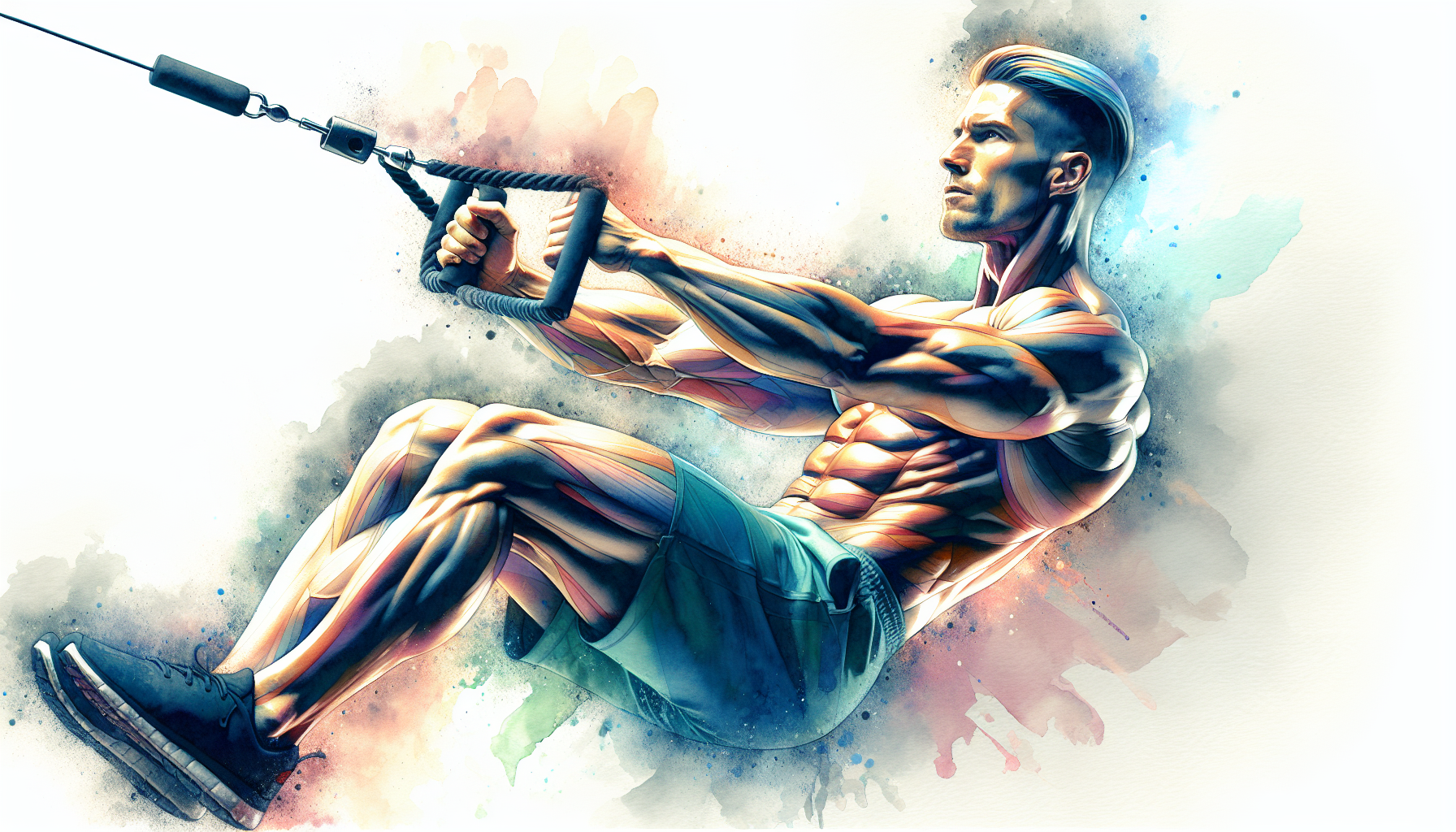 5 Best Cable Shoulder Exercises for Strength