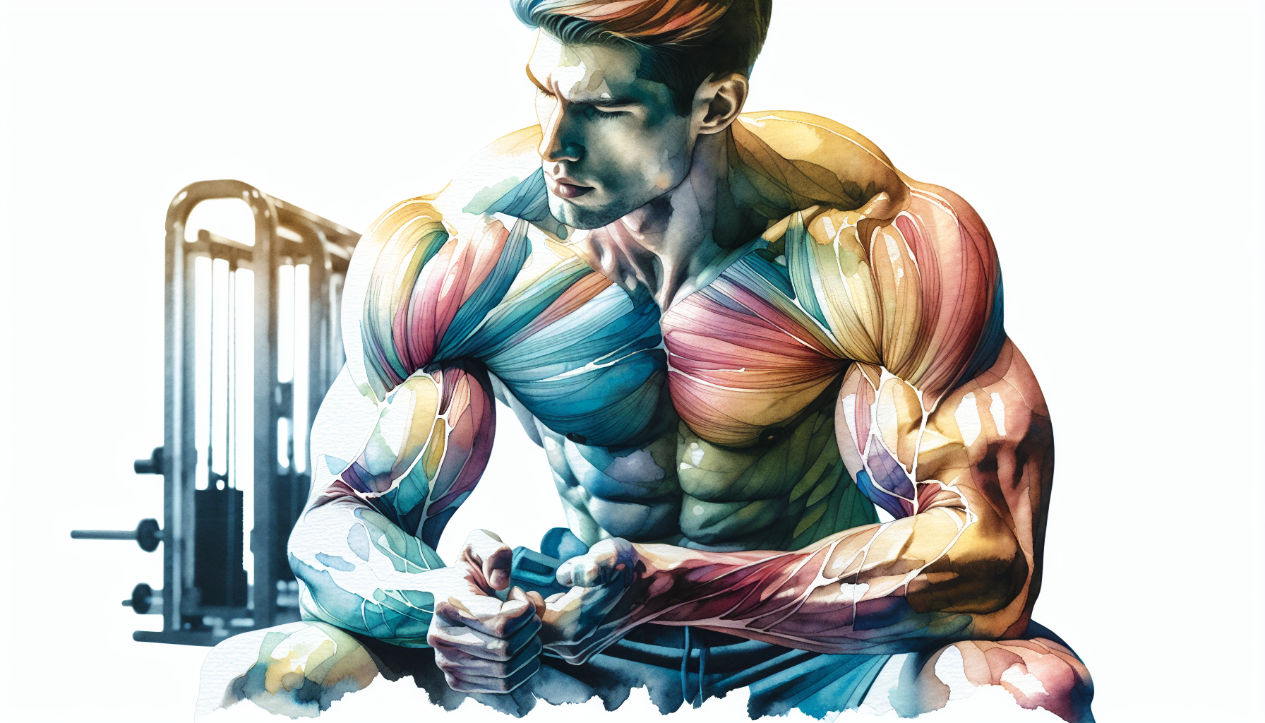 Exploring the Benefits of Barbell Shrugs for Muscle Growth