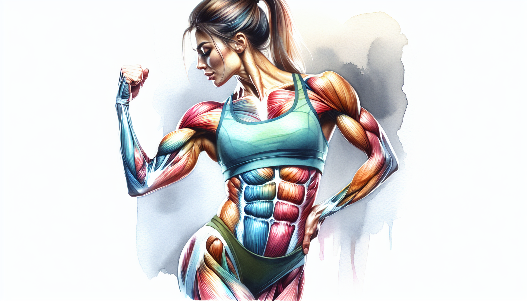 How to Perfect Your Band Chest Fly Technique