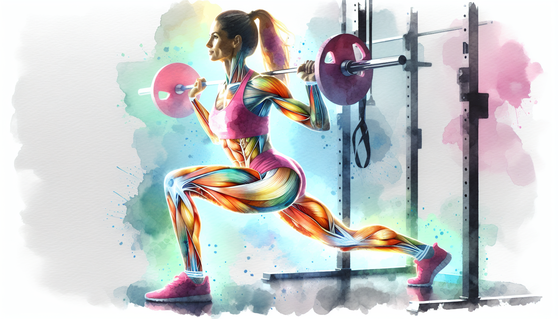 Mastering the Barbell Squat: A Guide to Perfect Form