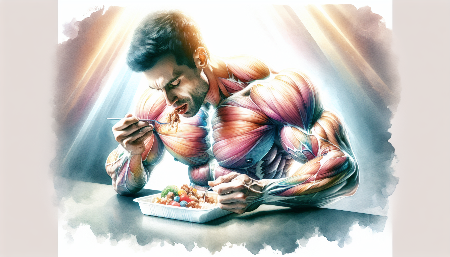 Mike Mentzer Daily Diet: Meals, Nutrition Tips & Supplements for Mass