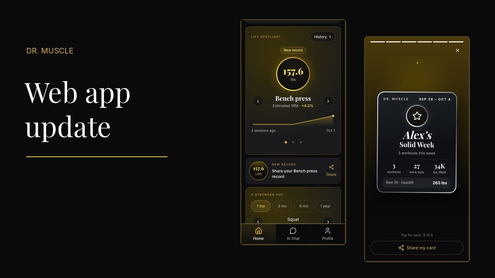 Launch featured preview