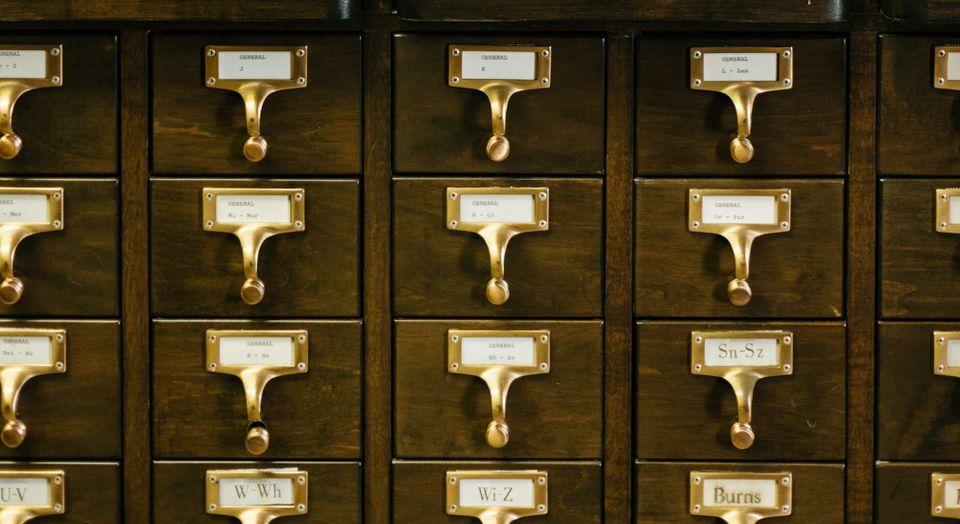 Organizing my engineering management resources