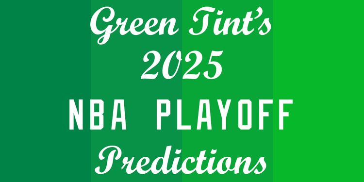 2025 Playoff Predictions