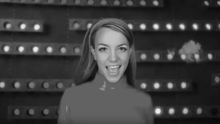 Oops!...He Did It Again